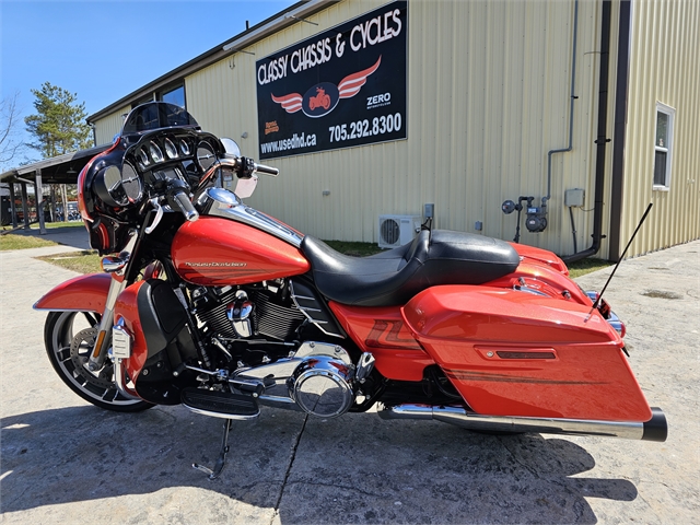 2017 Harley-Davidson Street Glide Special at Classy Chassis & Cycles