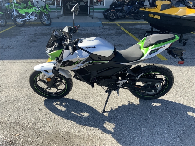 2024 Kawasaki Z e-1 ABS at Jacksonville Powersports, Jacksonville, FL 32225