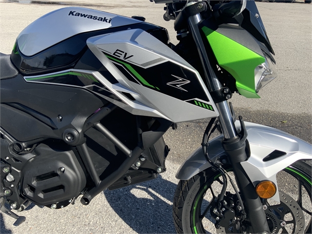 2024 Kawasaki Z e-1 ABS at Jacksonville Powersports, Jacksonville, FL 32225