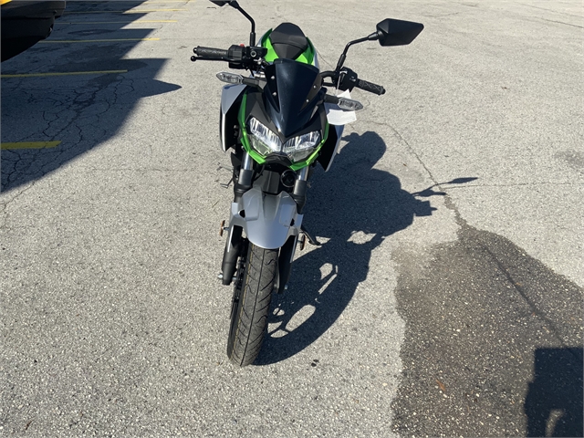 2024 Kawasaki Z e-1 ABS at Jacksonville Powersports, Jacksonville, FL 32225