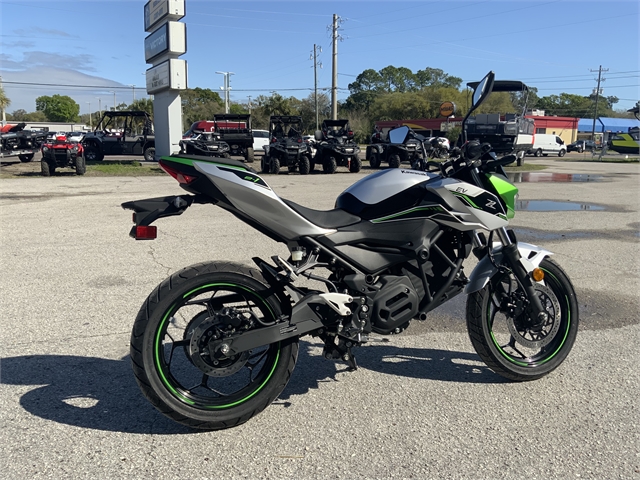 2024 Kawasaki Z e-1 ABS at Jacksonville Powersports, Jacksonville, FL 32225