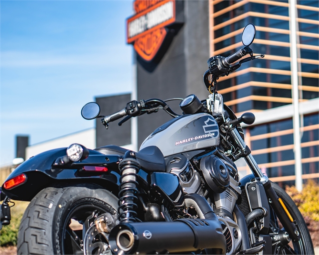 2022 Harley-Davidson Sportster Nightster at Speedway Harley-Davidson