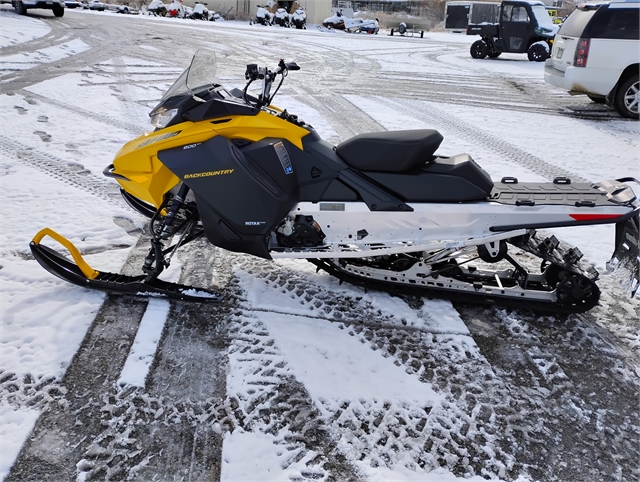 2025 Ski-Doo BackcountryT Sport 600 EFI 146 20 at Power World Sports, Granby, CO 80446