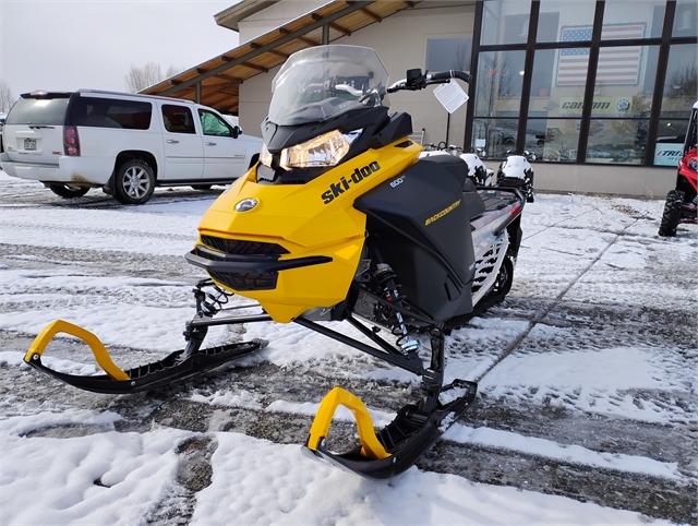 2025 Ski-Doo BackcountryT Sport 600 EFI 146 20 at Power World Sports, Granby, CO 80446