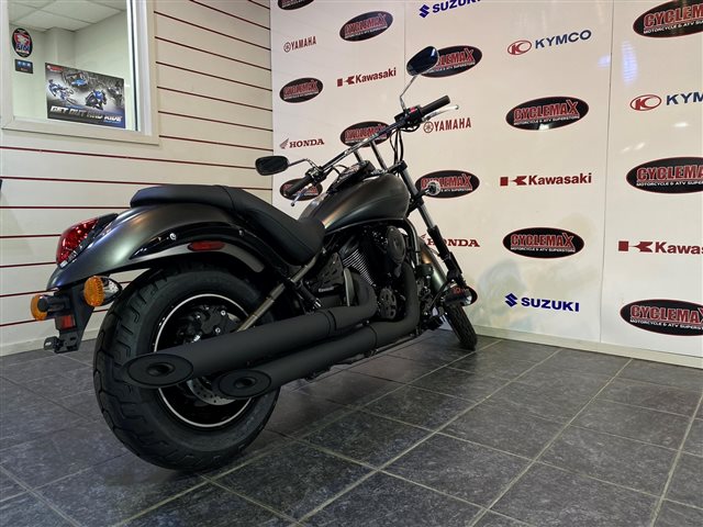 2024 Kawasaki Vulcan 900 Custom at Cycle Max