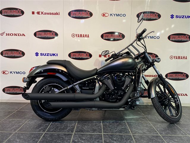 2024 Kawasaki Vulcan 900 Custom at Cycle Max