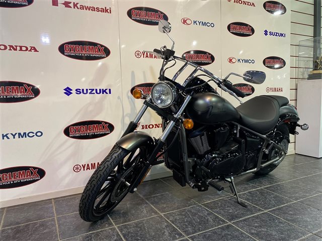 2024 Kawasaki Vulcan 900 Custom at Cycle Max