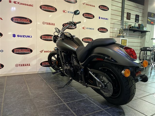 2024 Kawasaki Vulcan 900 Custom at Cycle Max