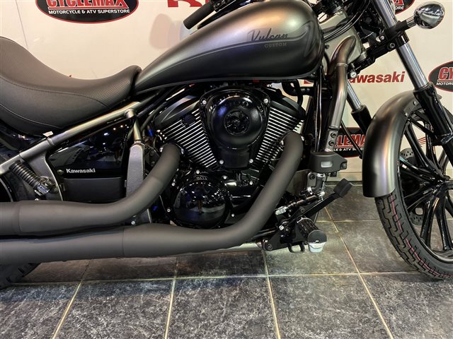 2024 Kawasaki Vulcan 900 Custom at Cycle Max