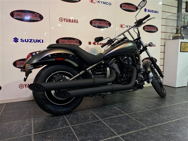 2024 Kawasaki Vulcan 900 Custom at Cycle Max