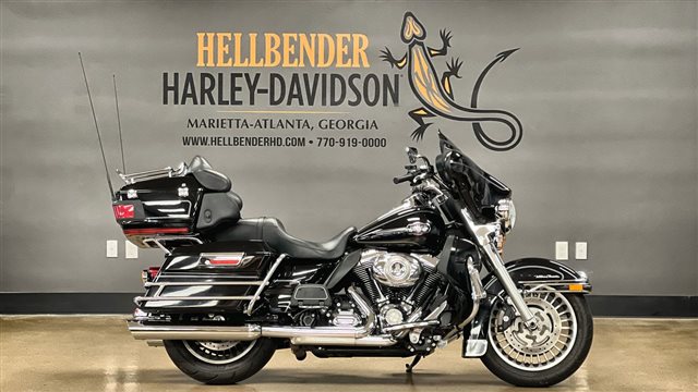 2011 Harley-Davidson Electra Glide Ultra Classic at Hellbender Harley-Davidson