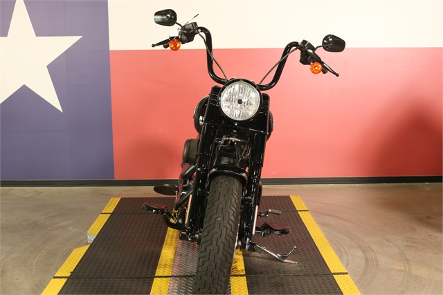 2017 Harley-Davidson S-Series Slim at Texas Harley