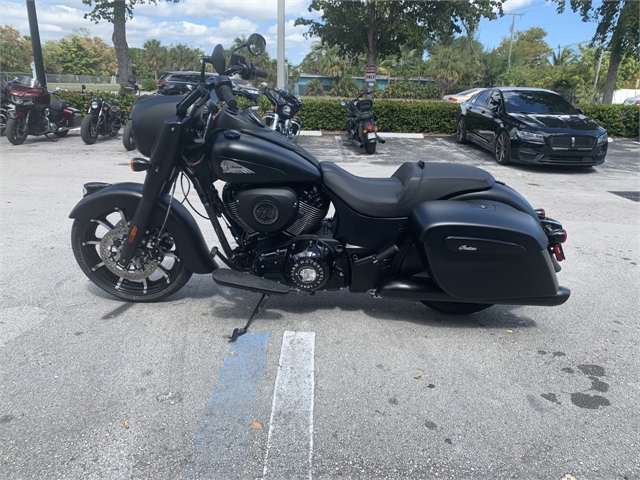 2024 Indian Motorcycle Springfield Dark Horse Dark Horse at Fort Lauderdale