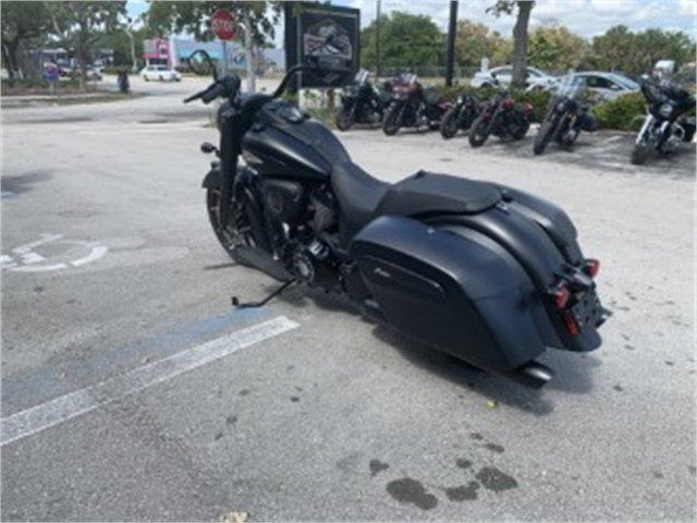 2024 Indian Motorcycle Springfield Dark Horse Dark Horse at Fort Lauderdale