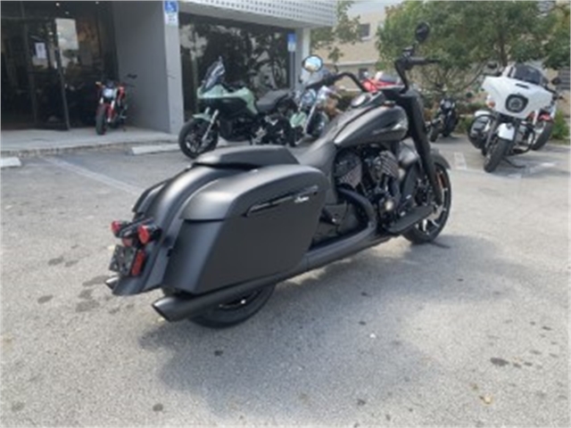 2024 Indian Motorcycle Springfield Dark Horse Dark Horse at Fort Lauderdale