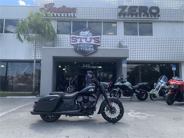 2024 Indian Motorcycle Springfield Dark Horse Dark Horse at Fort Lauderdale