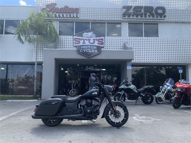 2023 Indian Motorcycle Springfield Dark Horse Dark Horse at Fort Lauderdale