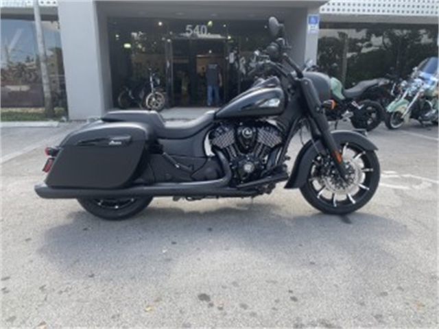 2024 Indian Motorcycle Springfield Dark Horse Dark Horse at Fort Lauderdale