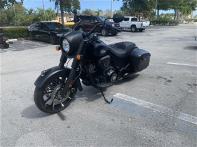 2024 Indian Motorcycle Springfield Dark Horse Dark Horse at Fort Lauderdale