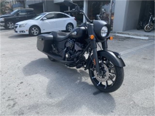 2024 Indian Motorcycle Springfield Dark Horse Dark Horse at Fort Lauderdale