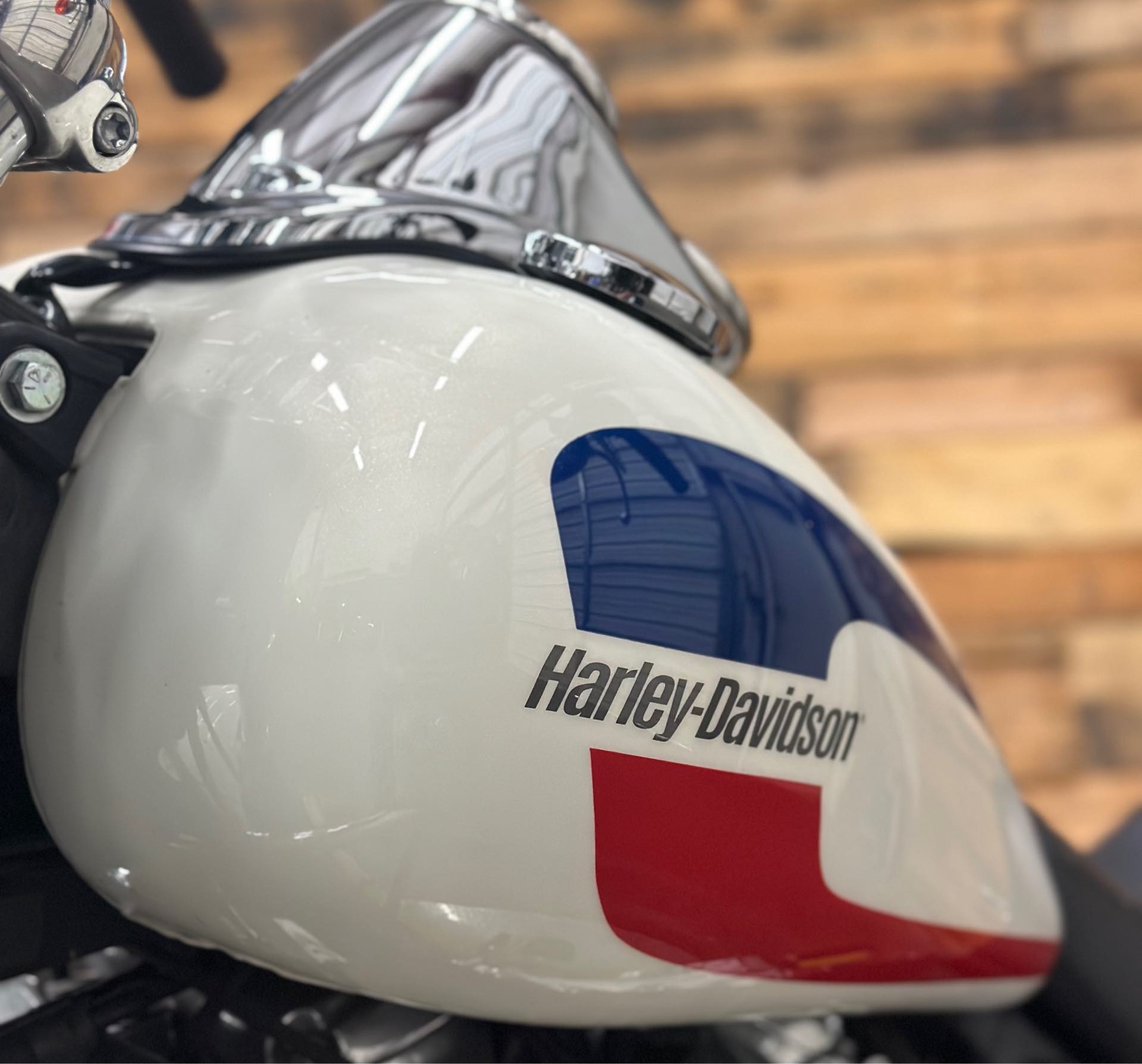 2018 Harley-Davidson FXLR at Lumberjack Harley-Davidson
