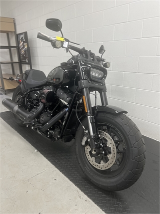 2022 Harley-Davidson Softail Fat Bob 114 - Stage 2 build. One Owner! at Destination Harley-Davidson®, Silverdale, WA 98383