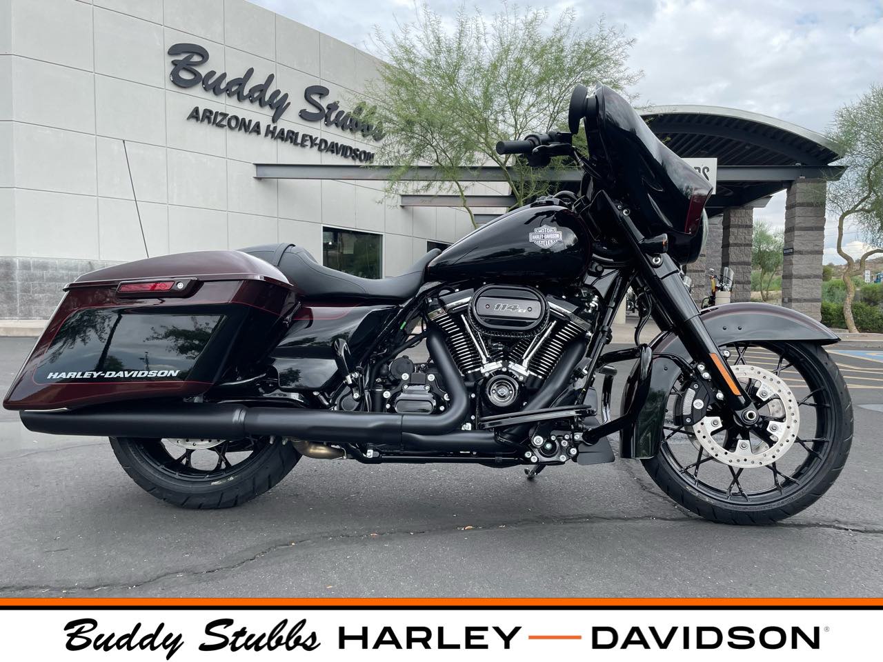 2022 Harley-Davidson Street Glide Special Street Glide Special at Buddy Stubbs Arizona Harley-Davidson
