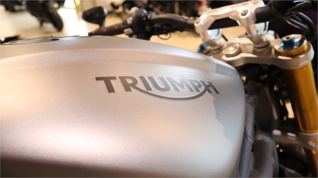 2022 Triumph Speed Triple 1200 RS at Motoprimo Motorsports