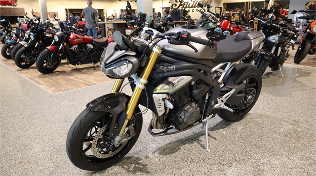 2022 Triumph Speed Triple 1200 RS at Motoprimo Motorsports