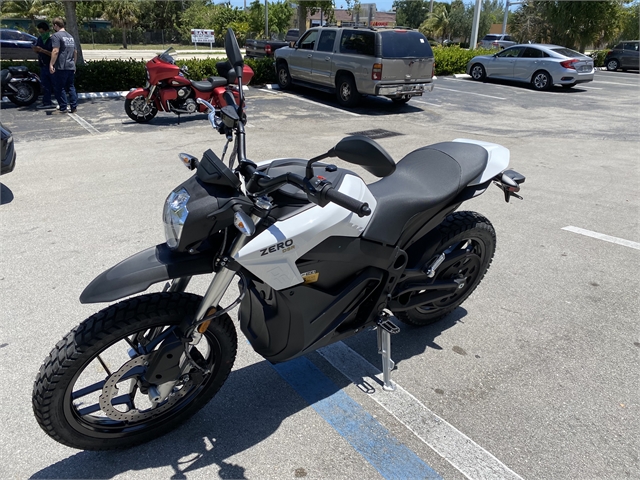 2021 Zero DSR ZF144 at Fort Lauderdale