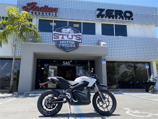2021 Zero DSR ZF144 at Fort Lauderdale