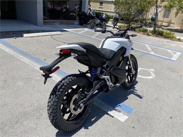2021 Zero DSR ZF144 at Fort Lauderdale