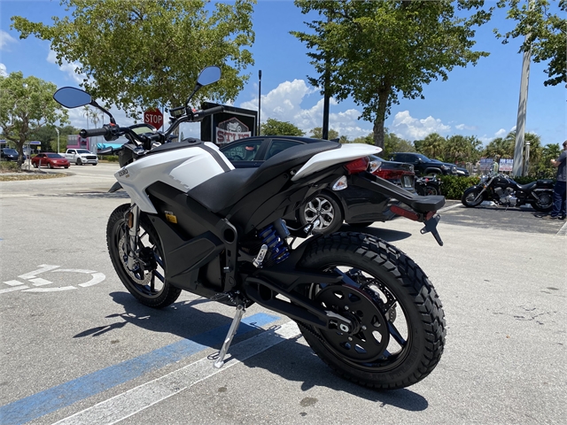 2021 Zero DSR ZF144 at Fort Lauderdale