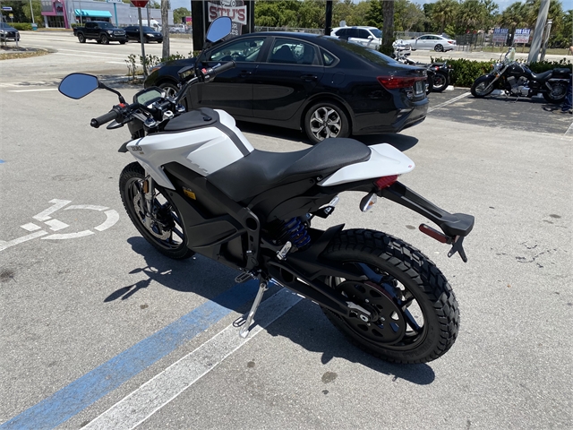 2021 Zero DSR ZF144 at Fort Lauderdale