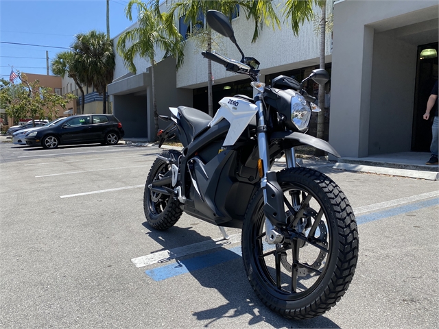 2021 Zero DSR ZF144 at Fort Lauderdale