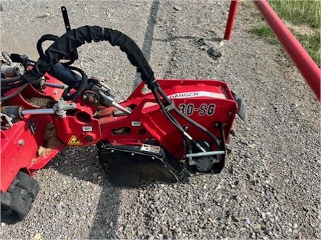 2019 Barreto Stump Grinder 30SGB at Wise Honda