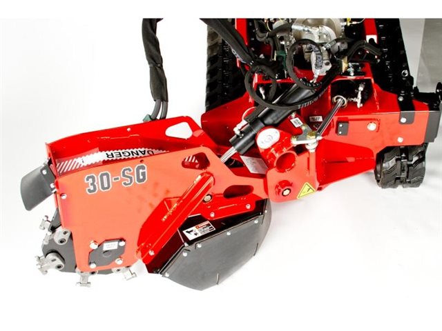 2019 Barreto Stump Grinder 30SGB at Wise Honda