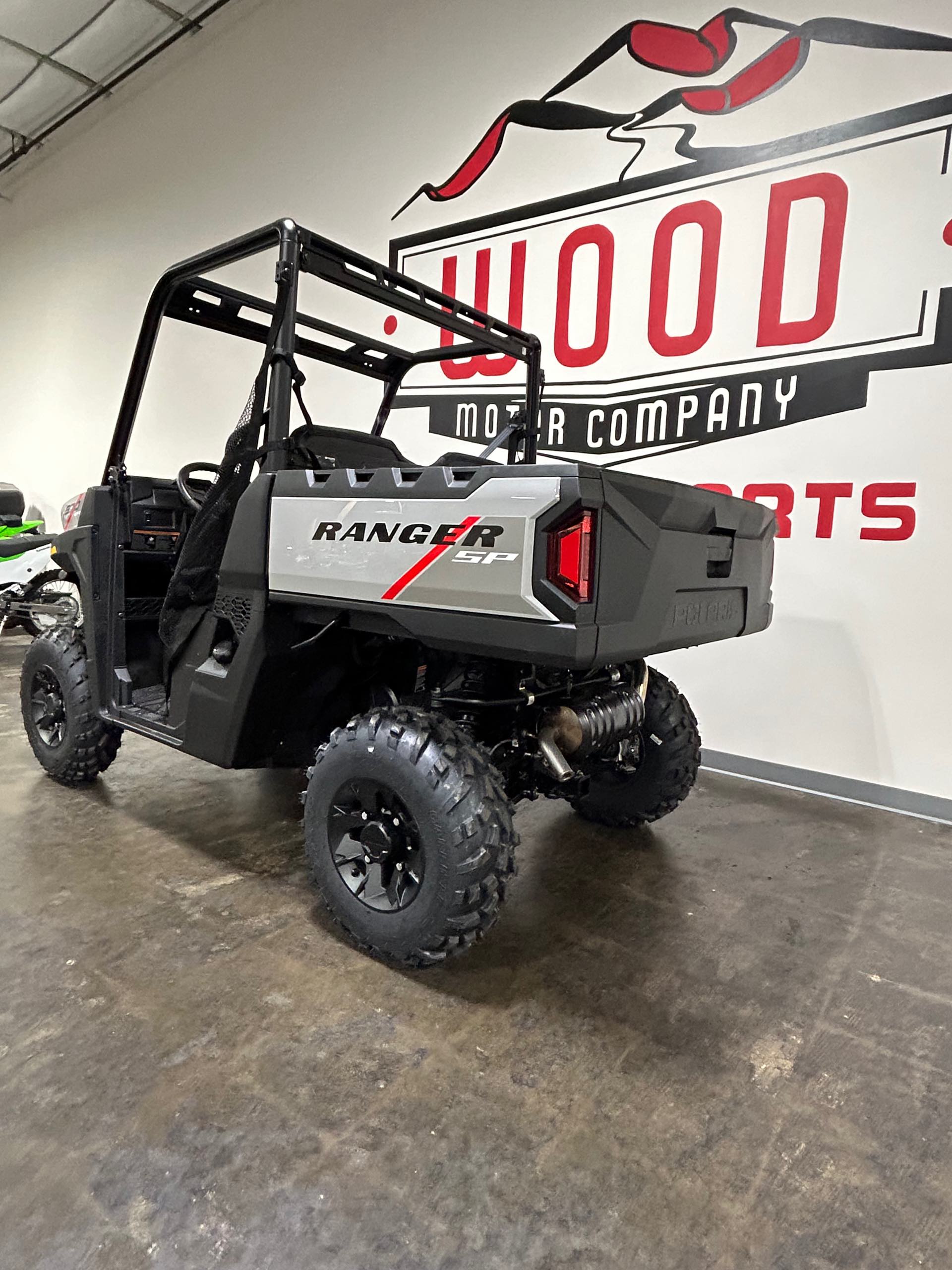 2024 Polaris Ranger SP 570 Premium at Wood Powersports Harrison