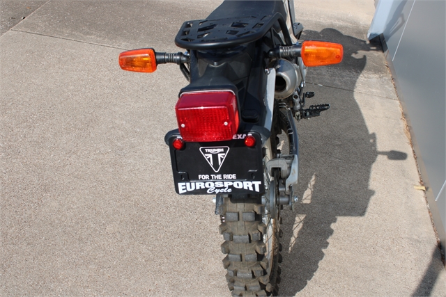 2018 Yamaha XT 250 at Eurosport Cycle