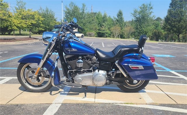 2015 Harley-Davidson Dyna Switchback at All American Harley-Davidson, Hughesville, MD 20637