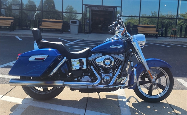 2015 Harley-Davidson Dyna Switchback at All American Harley-Davidson, Hughesville, MD 20637