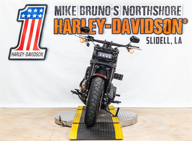 2018 Harley-Davidson Softail Fat Bob at Mike Bruno's Northshore Harley-Davidson