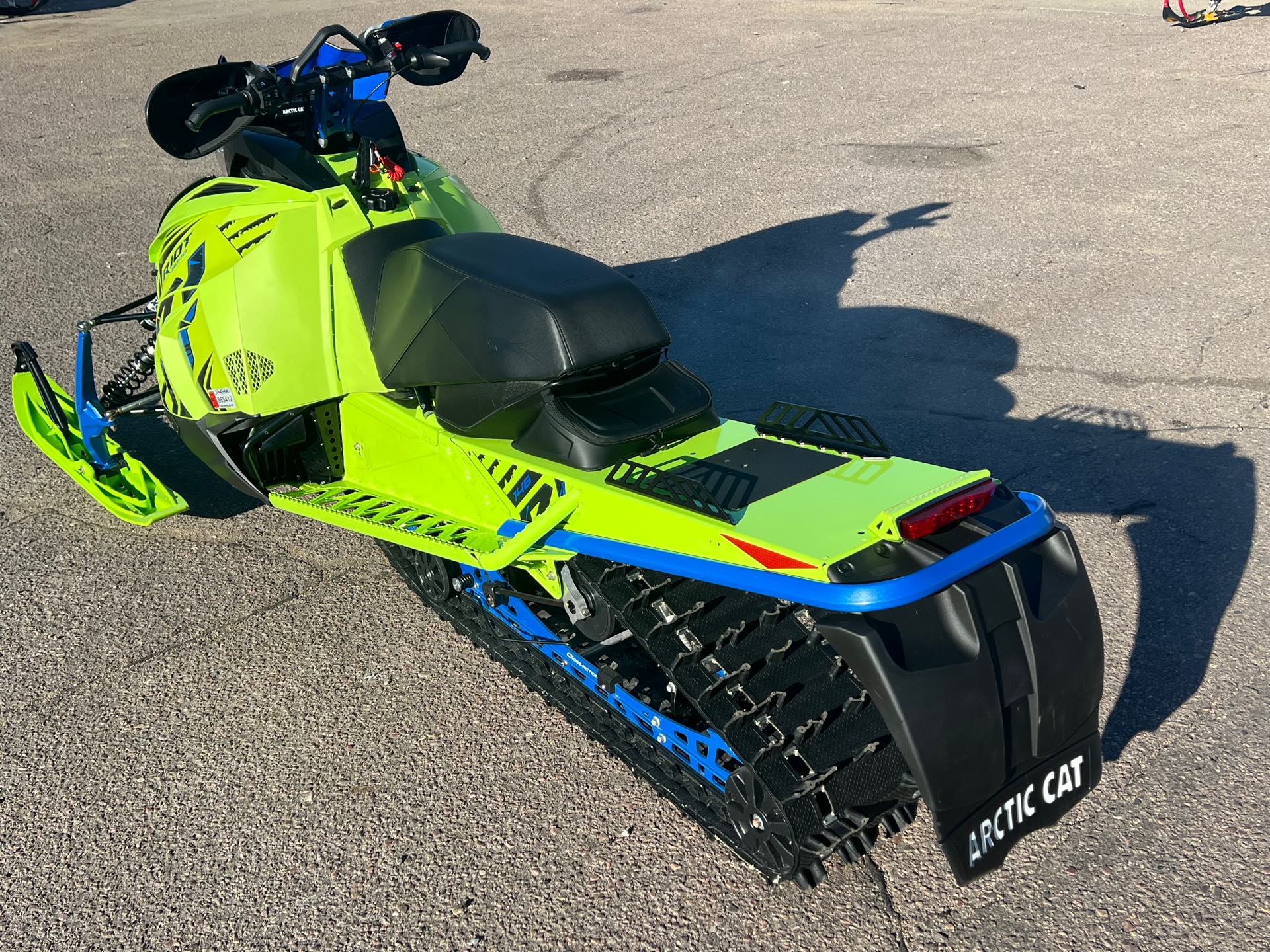 2020 Arctic Cat Riot 8000 146 135 at Interlakes Sport Center