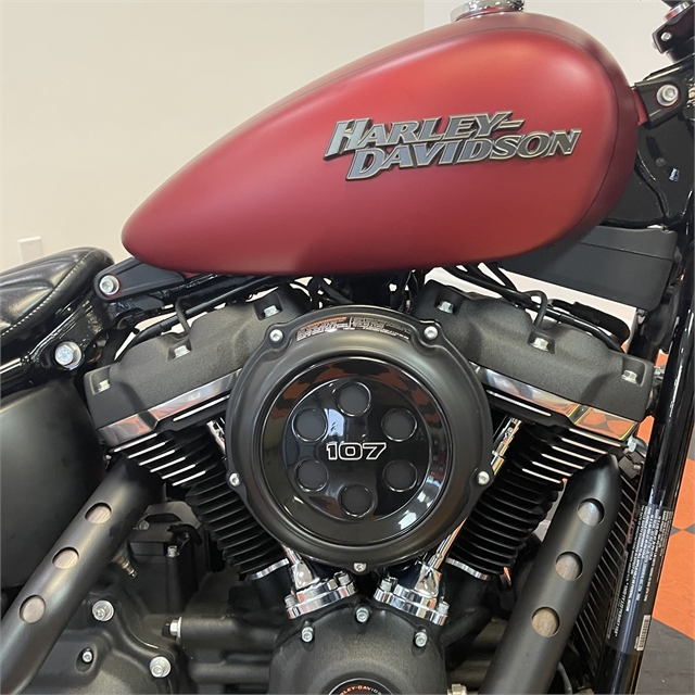 2019 Harley-Davidson Softail Street Bob at Harley-Davidson of Indianapolis