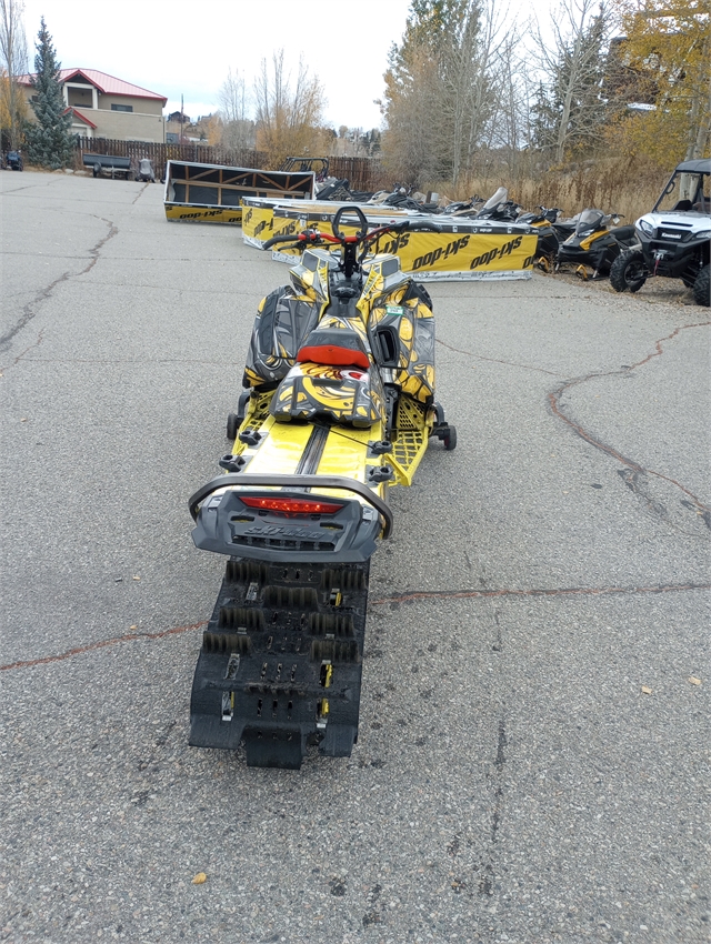 2020 SKI-DOO SUM 165 850 E-TEC TURBO-S SM SUM EXPERT 165 SKY-S YYY 20 at Power World Sports, Granby, CO 80446