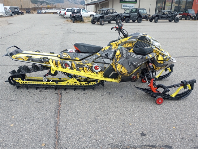 2020 SKI-DOO SUM 165 850 E-TEC TURBO-S SM SUM EXPERT 165 SKY-S YYY 20 at Power World Sports, Granby, CO 80446