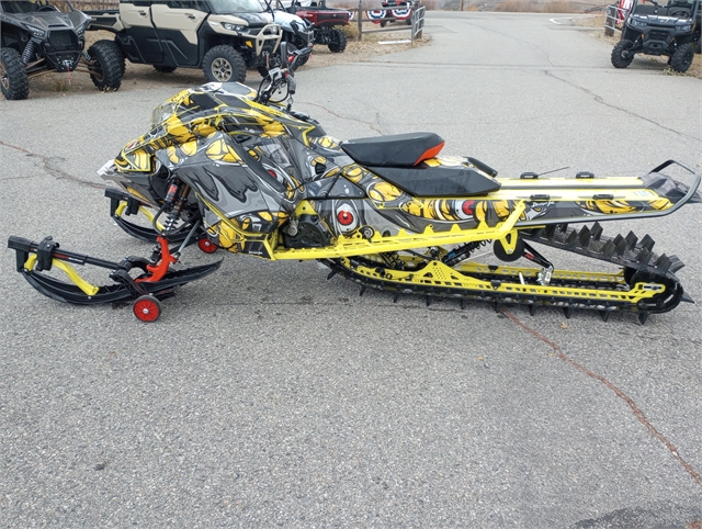 2020 SKI-DOO SUM 165 850 E-TEC TURBO-S SM SUM EXPERT 165 SKY-S YYY 20 at Power World Sports, Granby, CO 80446