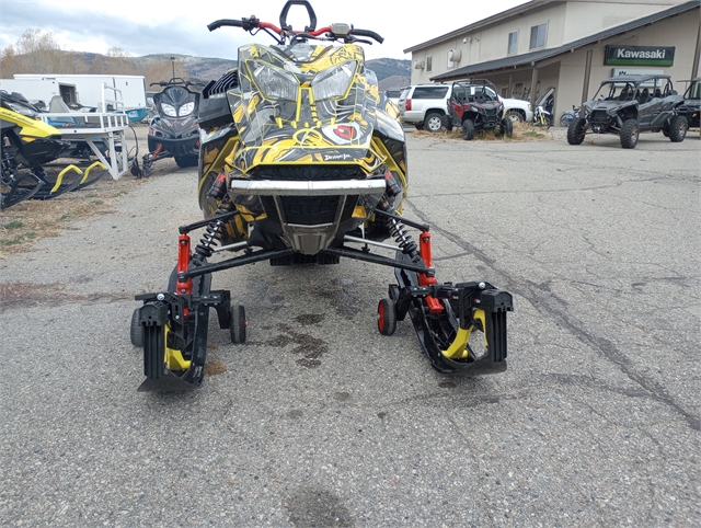 2020 SKI-DOO SUM 165 850 E-TEC TURBO-S SM SUM EXPERT 165 SKY-S YYY 20 at Power World Sports, Granby, CO 80446