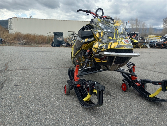 2020 SKI-DOO SUM 165 850 E-TEC TURBO-S SM SUM EXPERT 165 SKY-S YYY 20 at Power World Sports, Granby, CO 80446