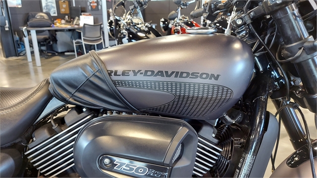 2017 Harley-Davidson Street Rod at Keystone Harley-Davidson